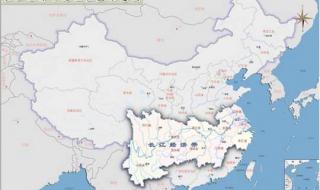中国三维立体地图